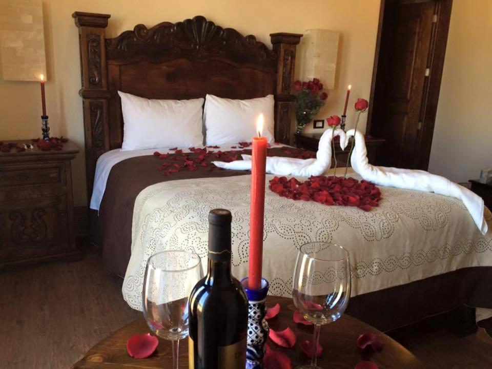 Hotel Boutique Xelhua Cholula Bagian luar foto
