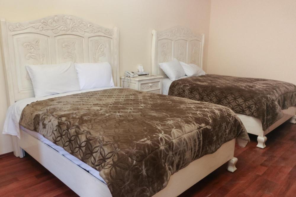 Hotel Boutique Xelhua Cholula Bagian luar foto