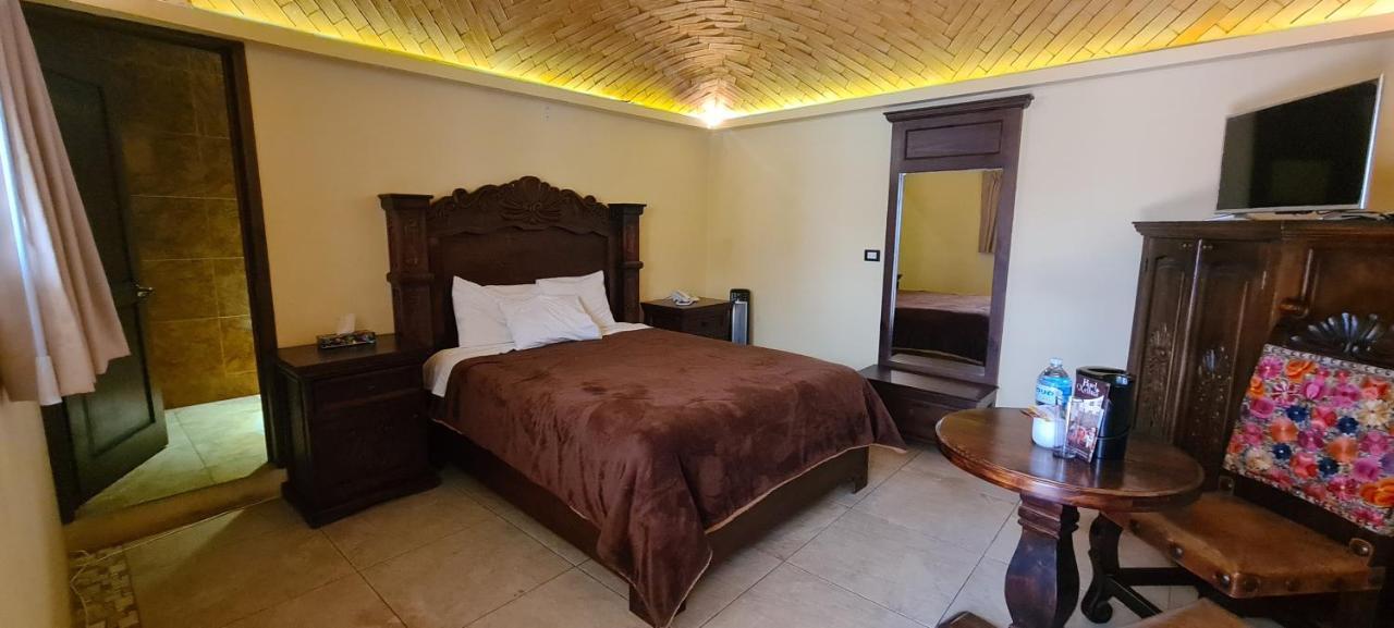 Hotel Boutique Xelhua Cholula Bagian luar foto