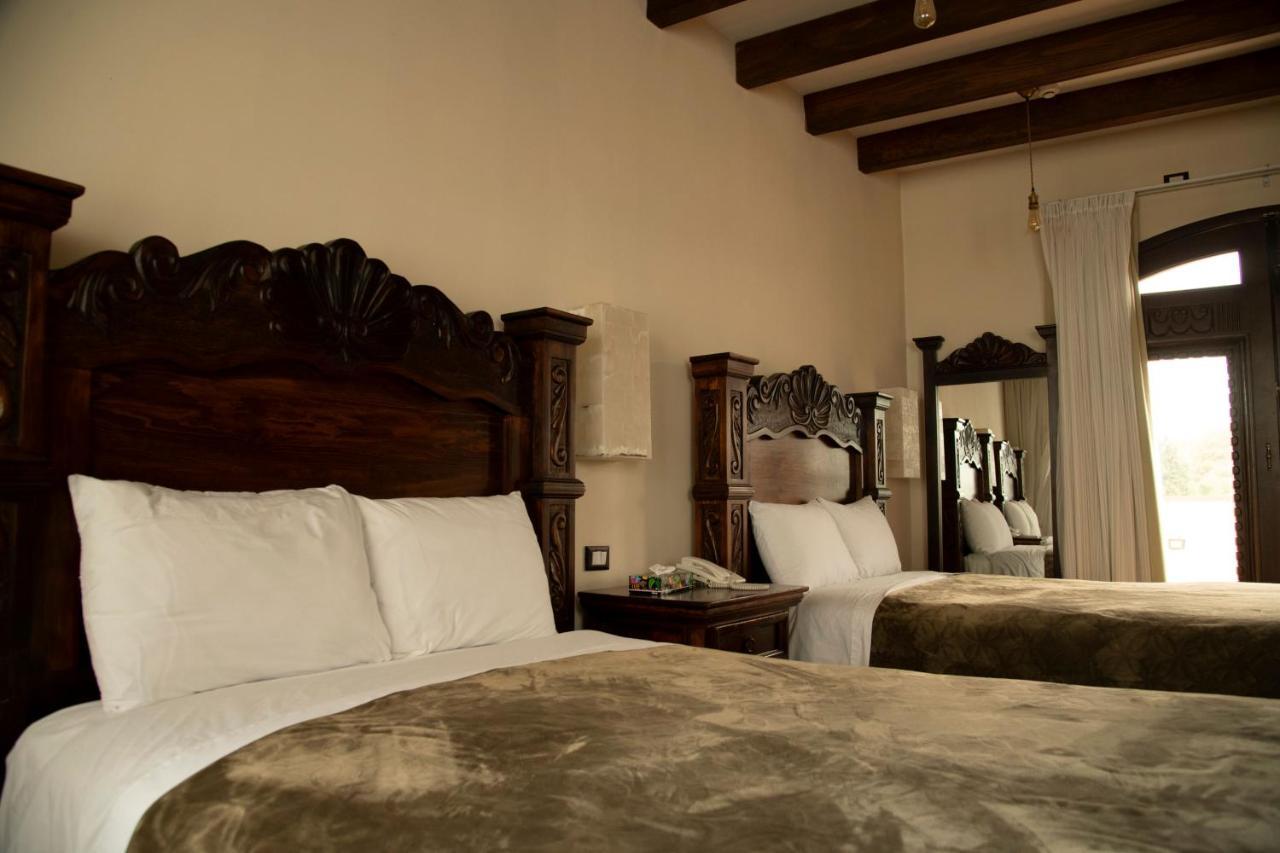 Hotel Boutique Xelhua Cholula Bagian luar foto