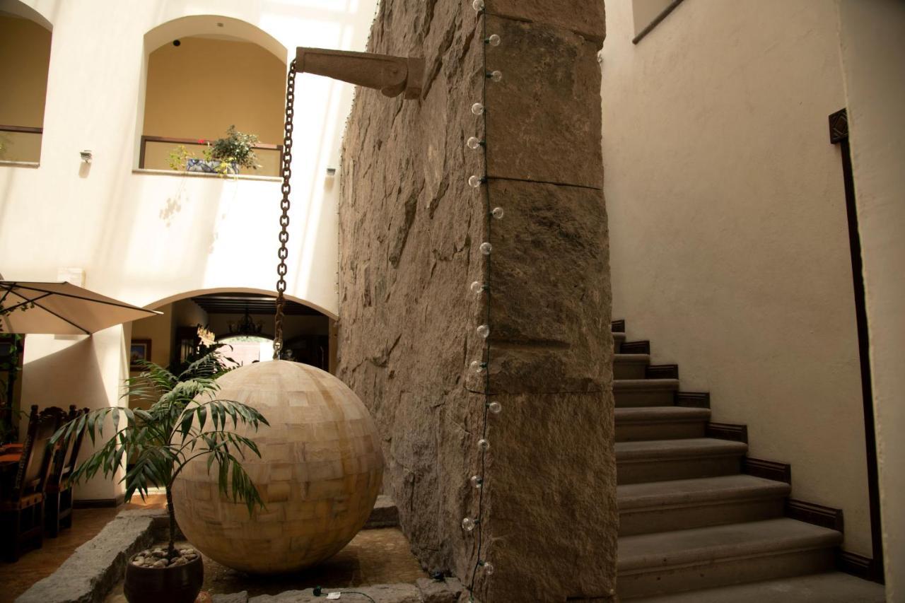 Hotel Boutique Xelhua Cholula Bagian luar foto
