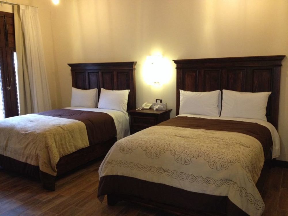 Hotel Boutique Xelhua Cholula Bagian luar foto