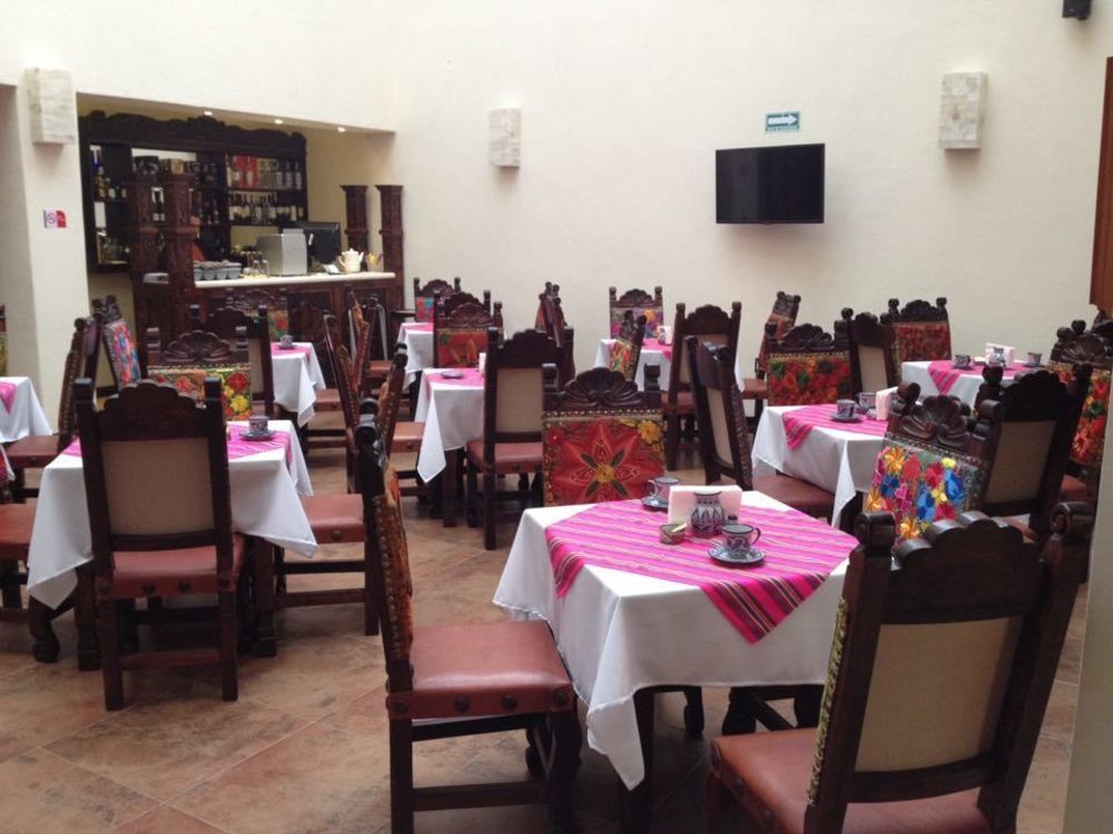 Hotel Boutique Xelhua Cholula Bagian luar foto
