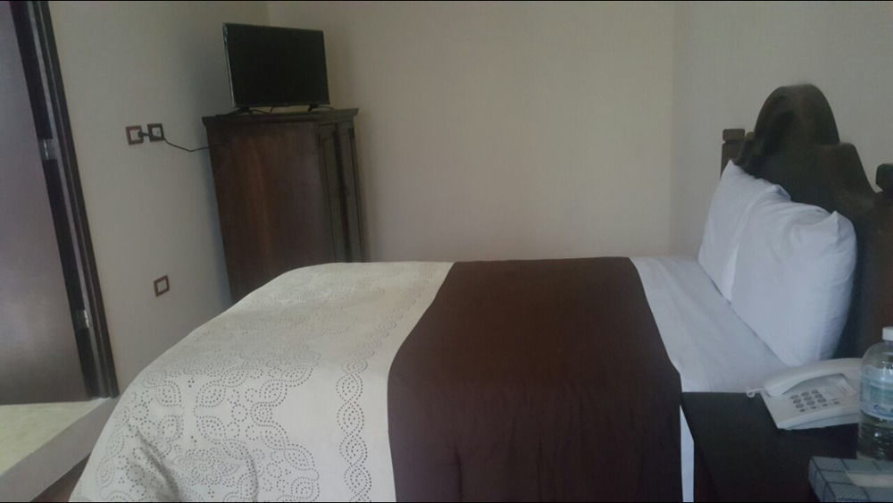 Hotel Boutique Xelhua Cholula Bagian luar foto