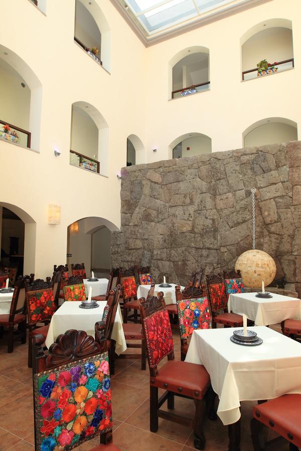 Hotel Boutique Xelhua Cholula Bagian luar foto