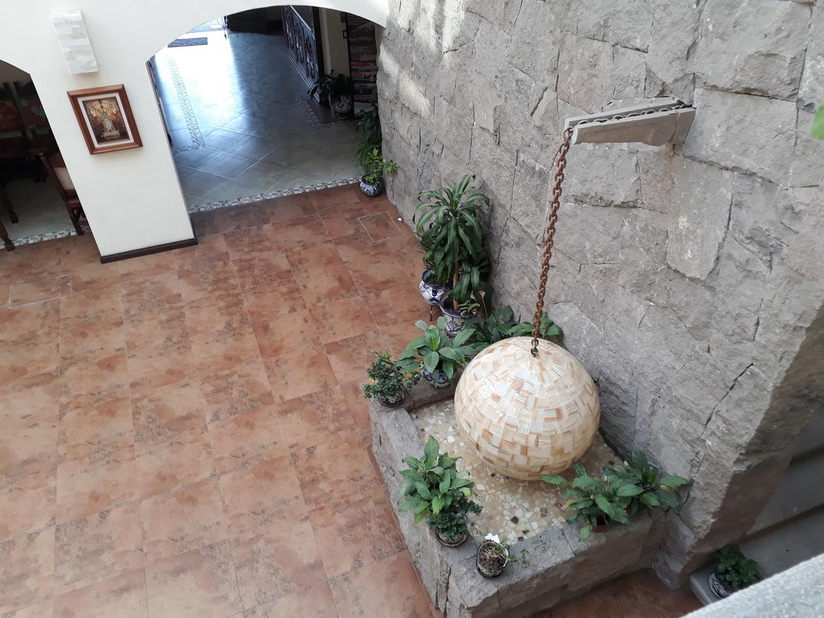 Hotel Boutique Xelhua Cholula Bagian luar foto