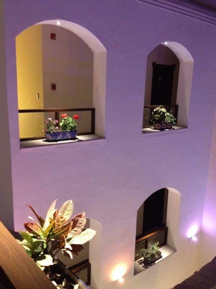 Hotel Boutique Xelhua Cholula Bagian luar foto