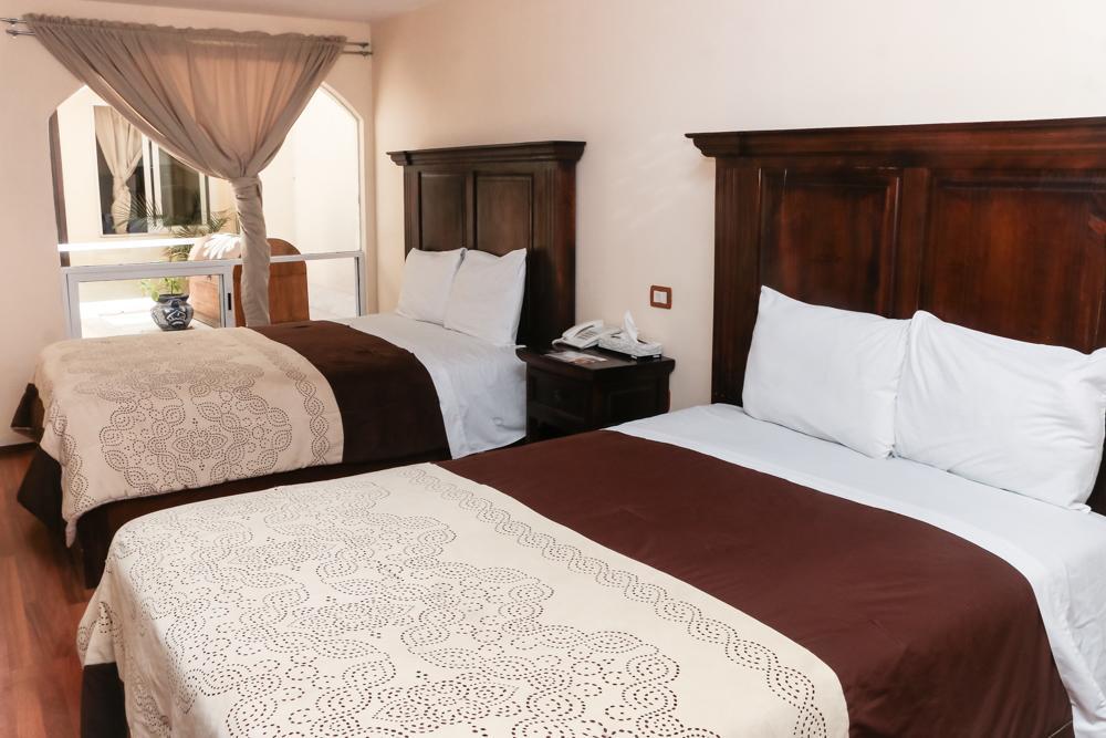 Hotel Boutique Xelhua Cholula Bagian luar foto