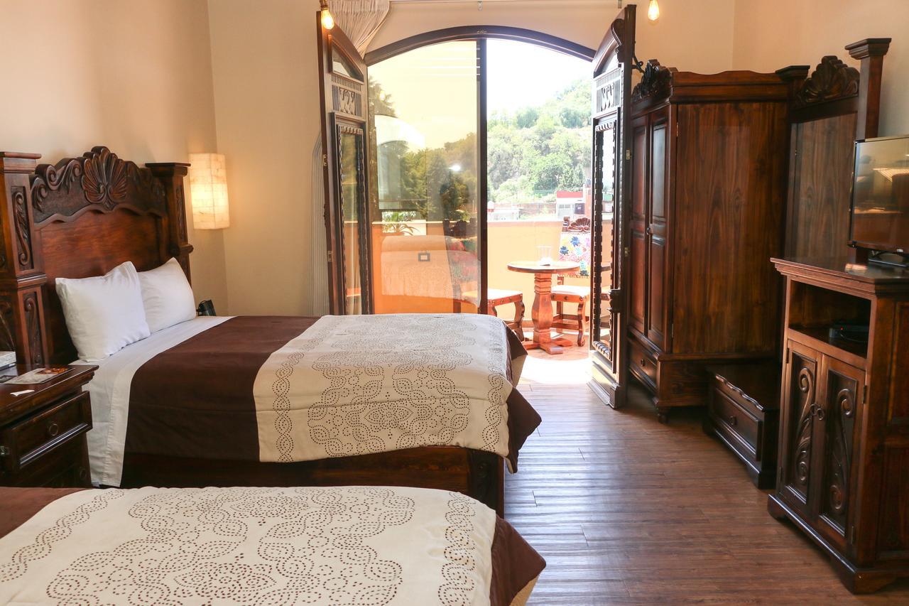 Hotel Boutique Xelhua Cholula Ruang foto